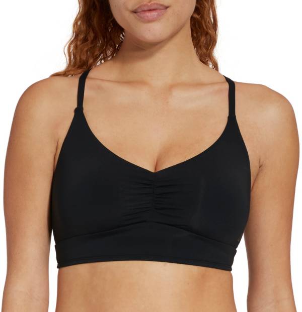 CALIA by Carrie Underwood Women's Ladder Back Swim Top product image