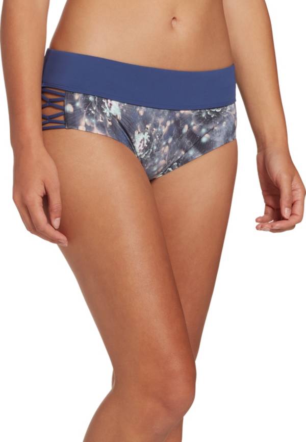 CALIA by Carrie Underwood Women's Swim Boy Short