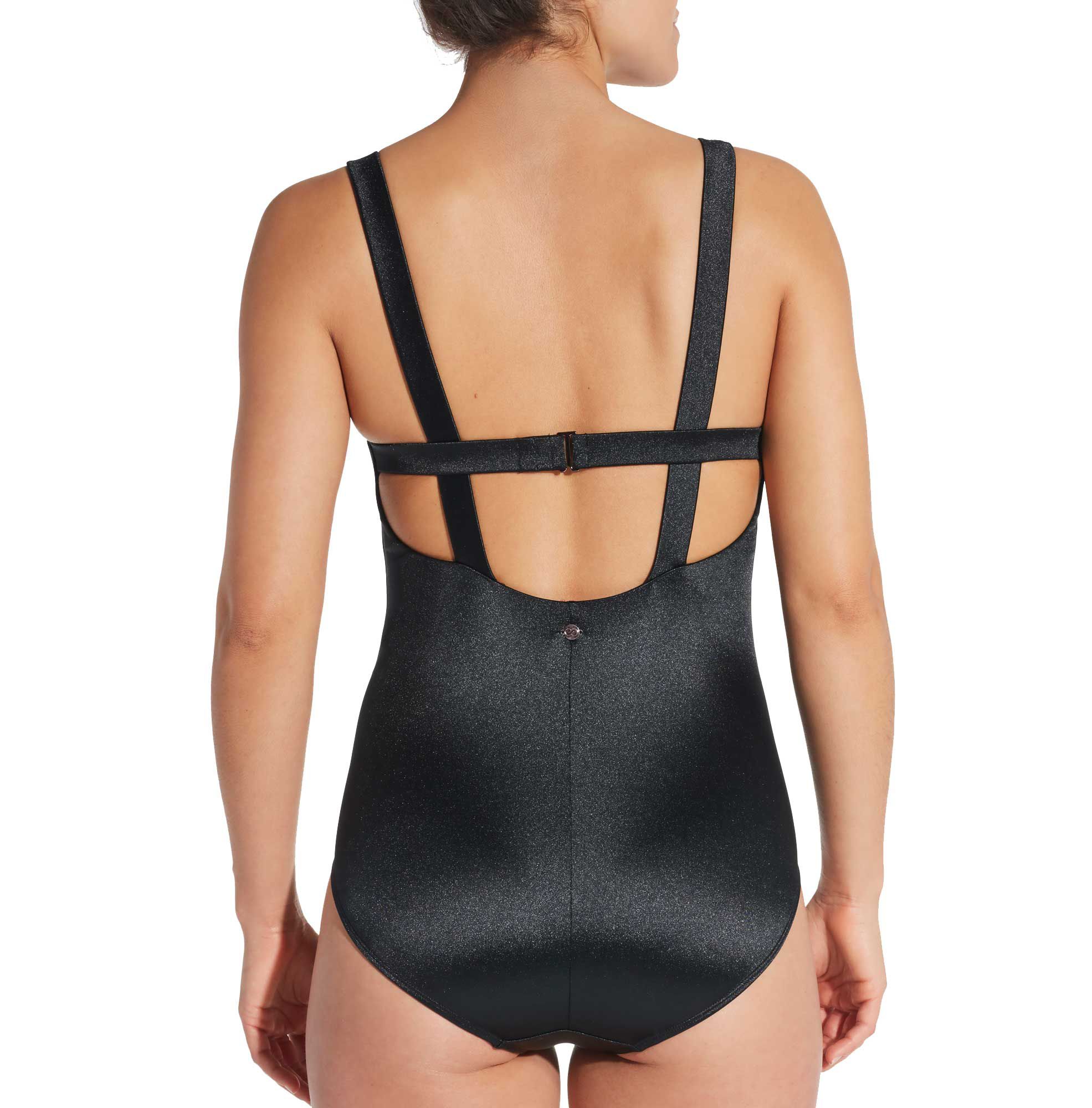 best one piece swimsuits to hide stomach