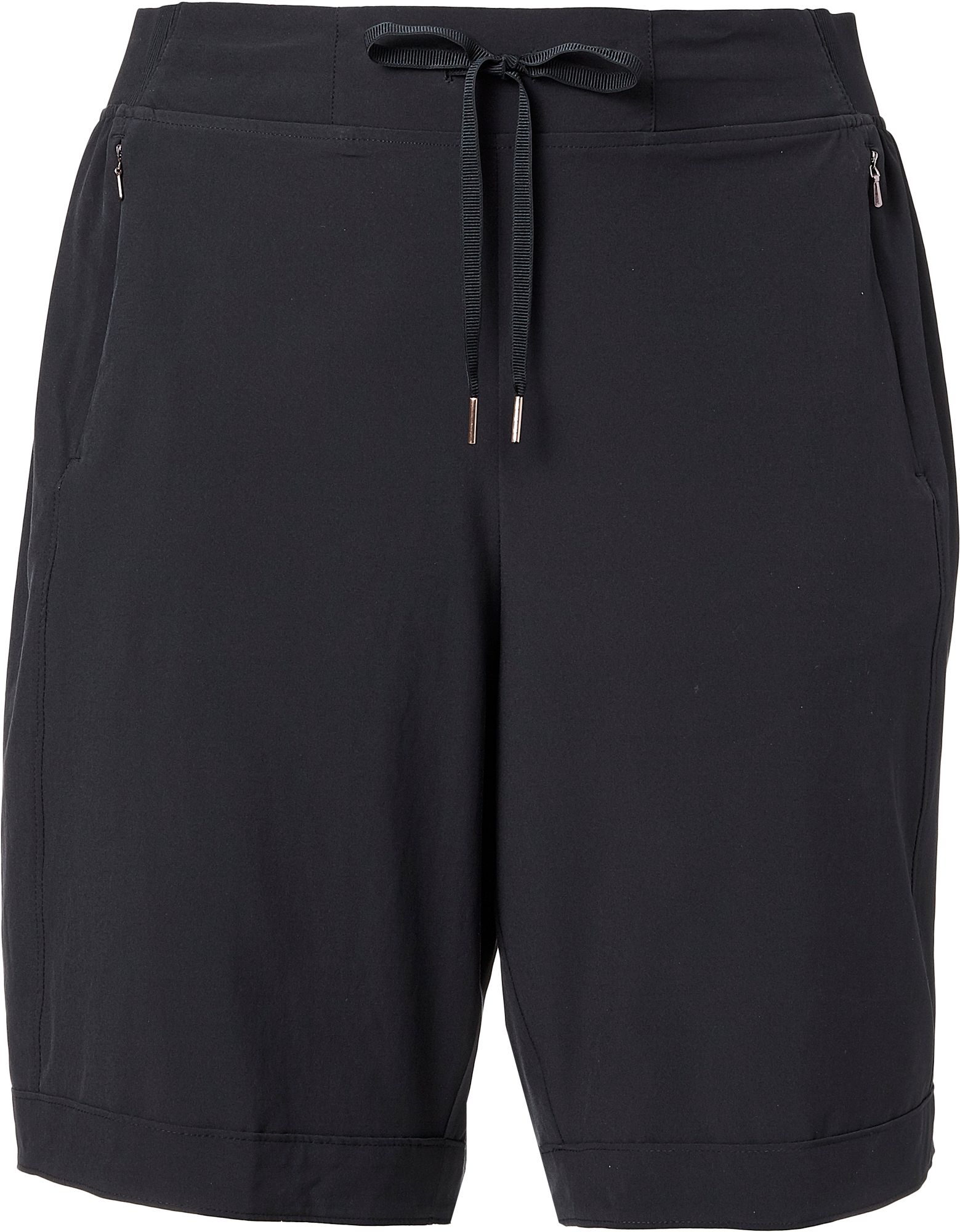 women's plus shorts