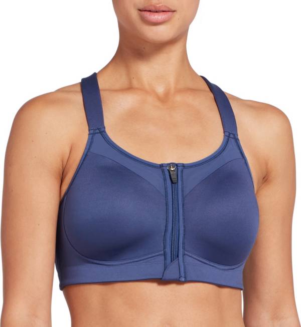 Calia By Carrie Underwood Women S Strength Zip Front Sports Bra