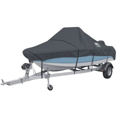 sorry, Classic Accessories StormPro Center Console Boat Cover is currently out of stock