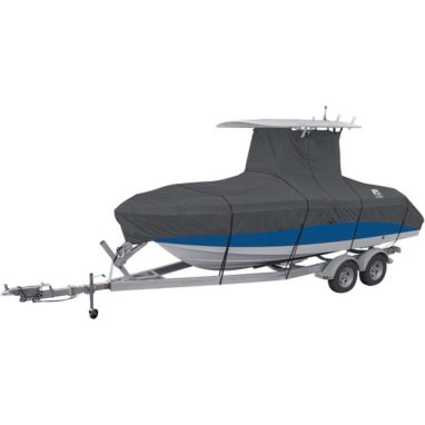 sorry, Classic Accessories StormPro T-Top Boat Cover is currently out of stock