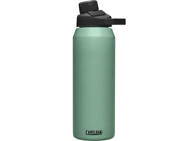 CamelBak 1513601001 Chute Mag BPA Free Water Bottle 32 oz, Cardinal