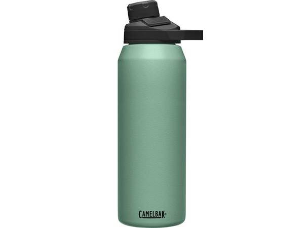 CamelBak 32oz Chute Mag Vacuum Insulated Stainless Steel Water Bottle -  Matte Black