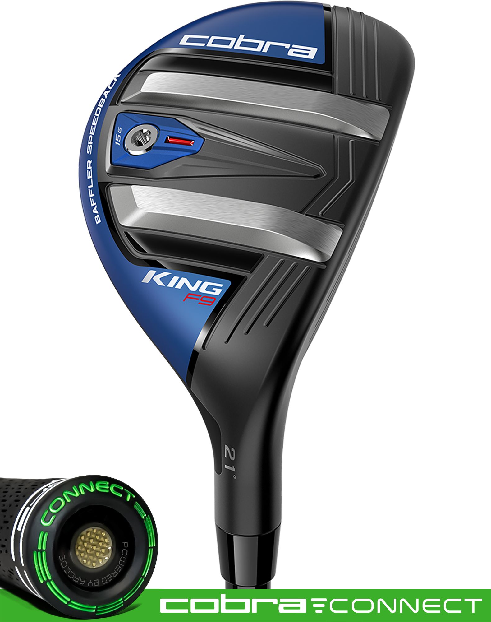 used cobra one length hybrid