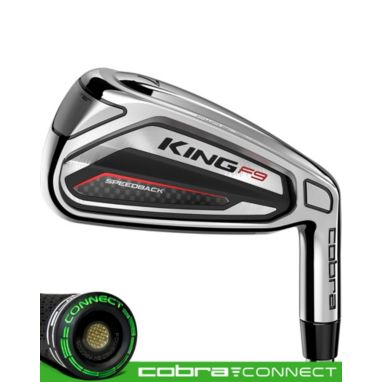 sorry, Cobra KING F9 Speedback Irons – (Steel) is currently out of stock