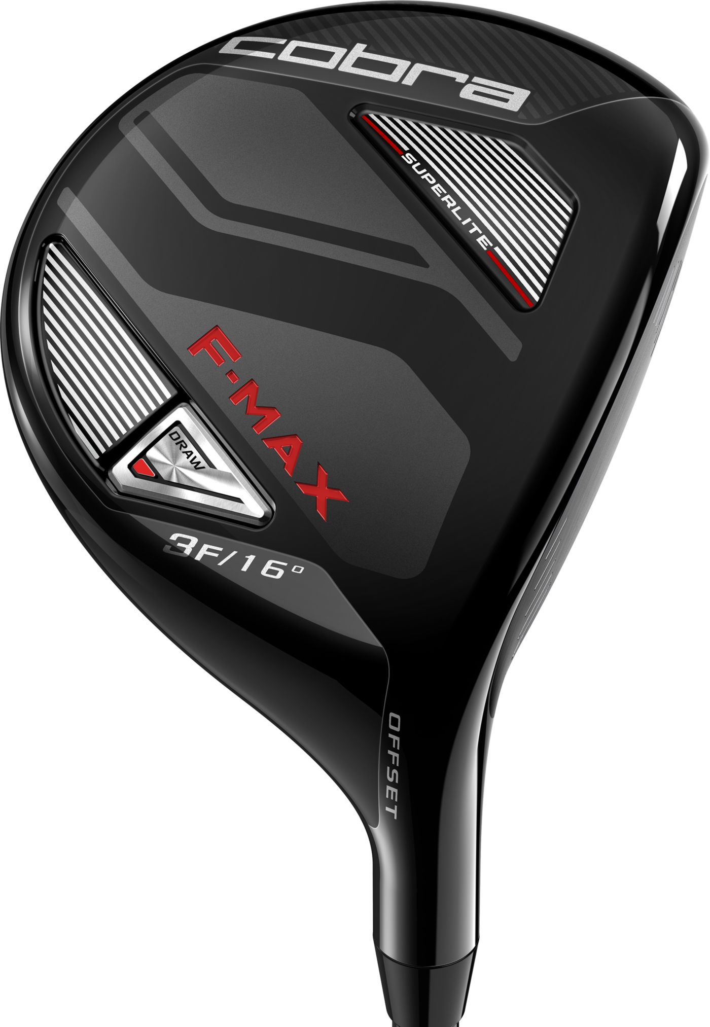 Cobra FMax deals 3 wood