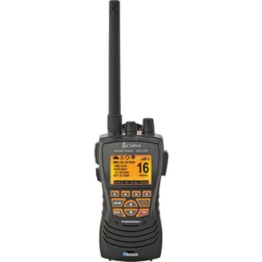 sorry, Cobra MR HH600 DSC Floating VHF Marine Radio is currently out of stock
