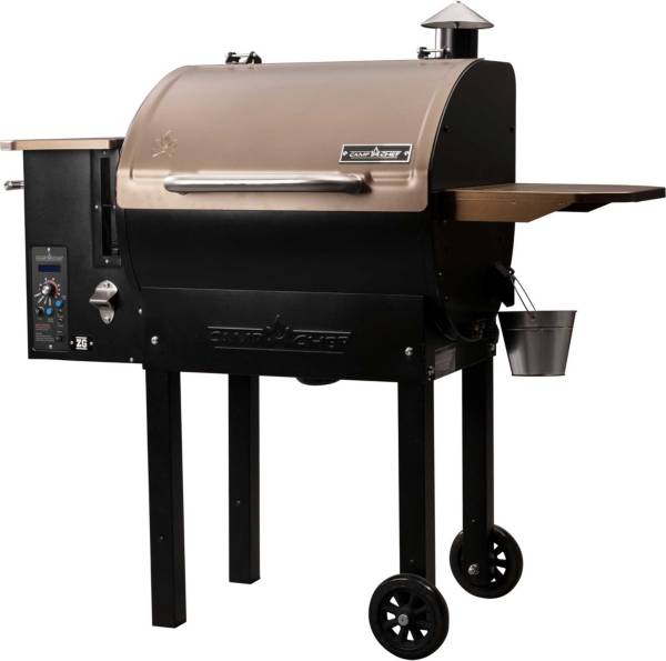 Woodwind Wifi 24 Pellet Grill With Sidekick Camp Chef