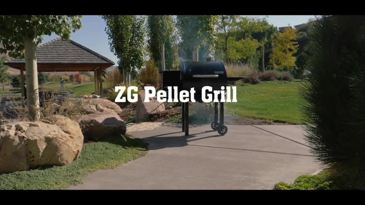 Camp Chef Slide and Grill 24" Pellet Grill product