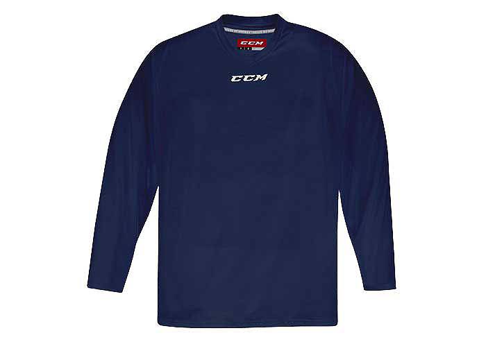 CCM 5000 Practice Jersey Hockey - Red - Senior - Large