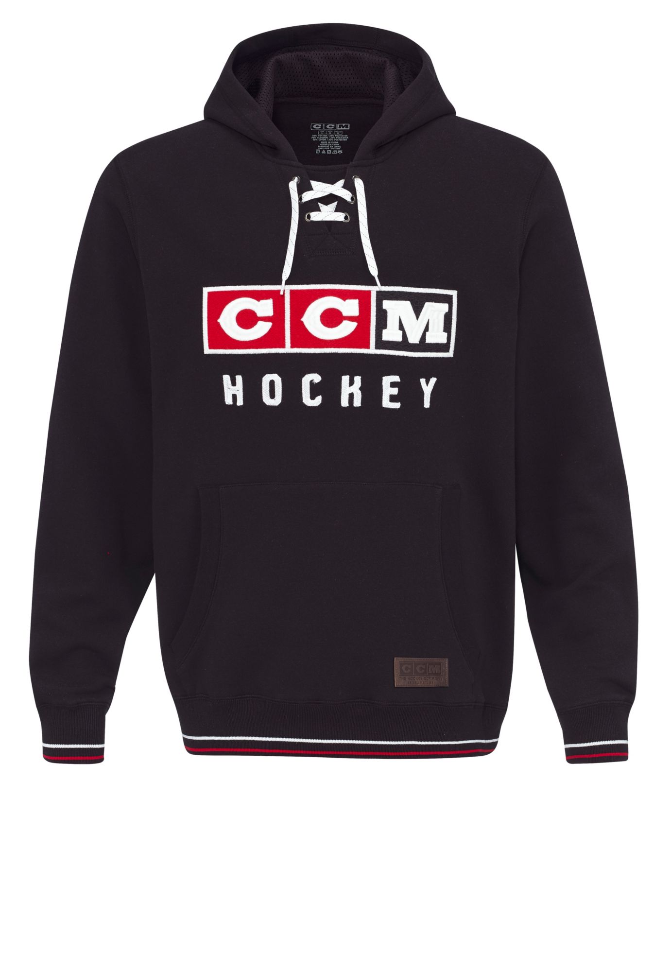 ccm hockey sweatshirt