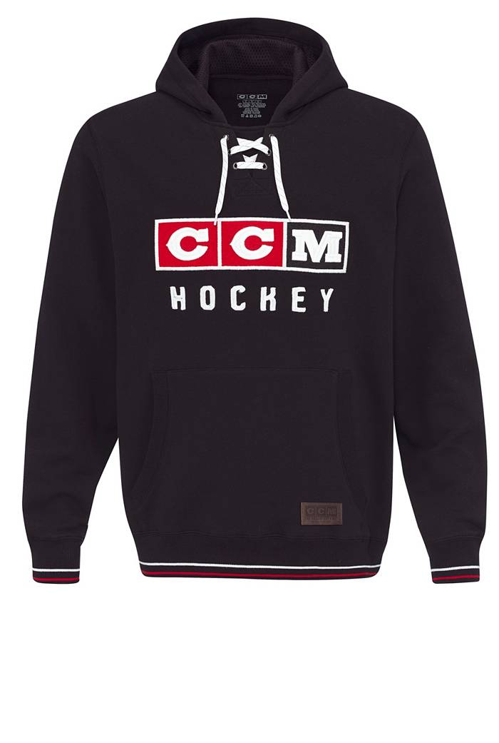 CCM Men's Boston Bruins Original 6 Classic Crew Sweatshirt - Macy's