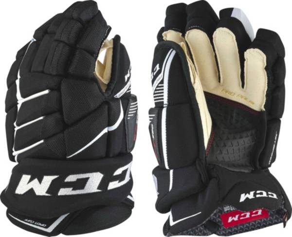 CCM Senior JetSpeed FT390 Ice Hockey Gloves