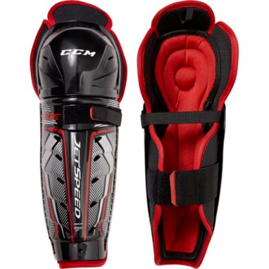 sorry, CCM Senior Jetspeed Edge Ice Hockey Shin Guards is currently out of stock