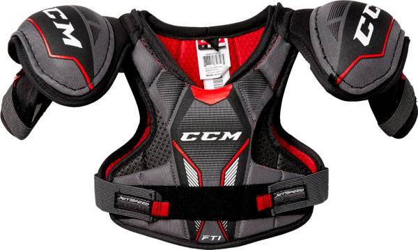 ice hockey pads