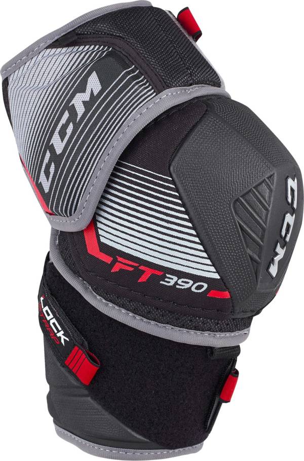 CCM Junior JetSpeed FT390 Ice Hockey Elbow Pads