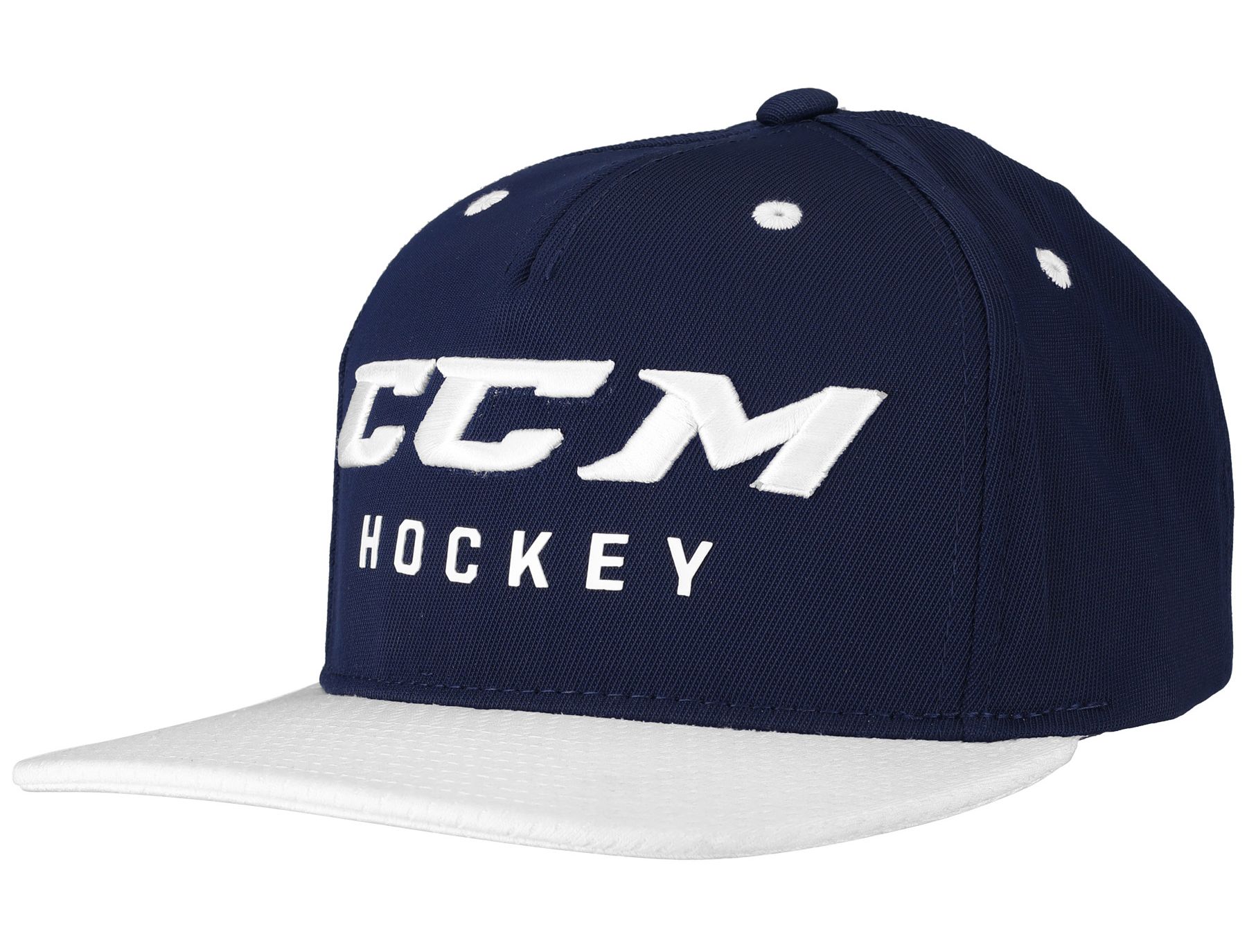 ccm hockey cap