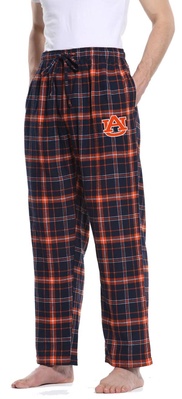 Lids Auburn Tigers Concepts Sport Women's Ultimate Flannel Sleep