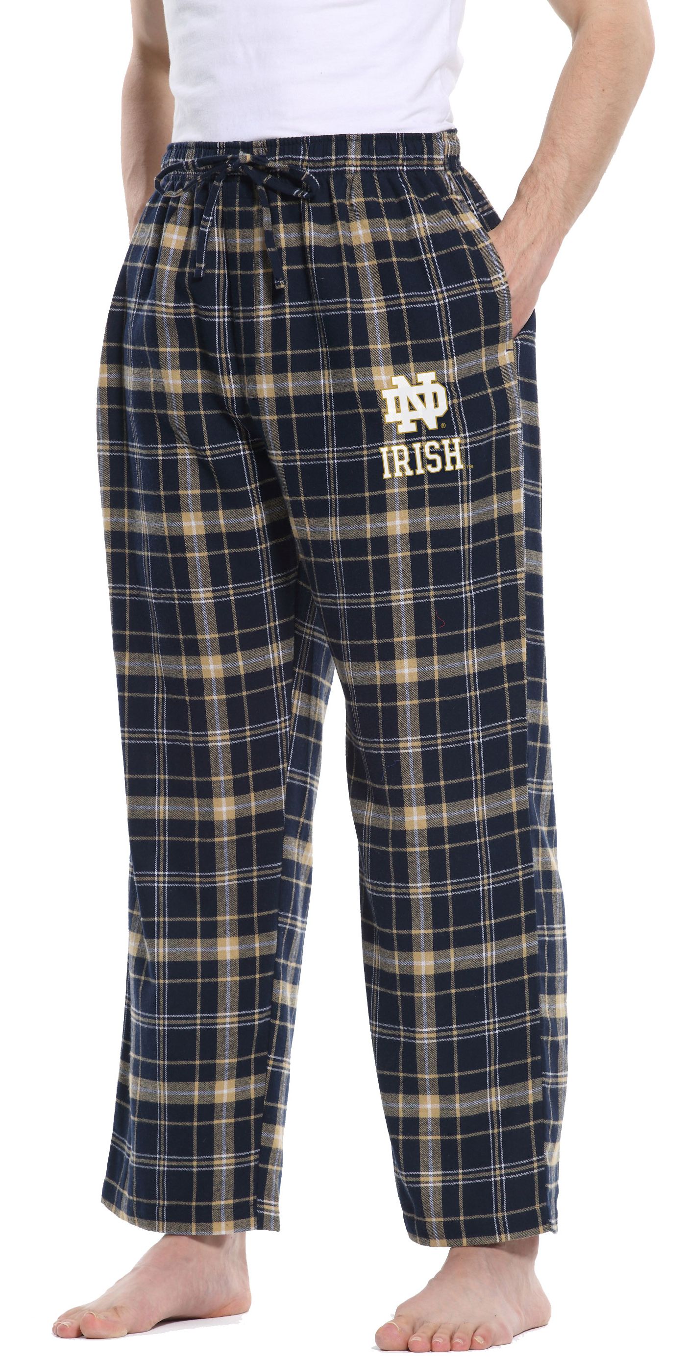 Notre dame pajamas mens sale