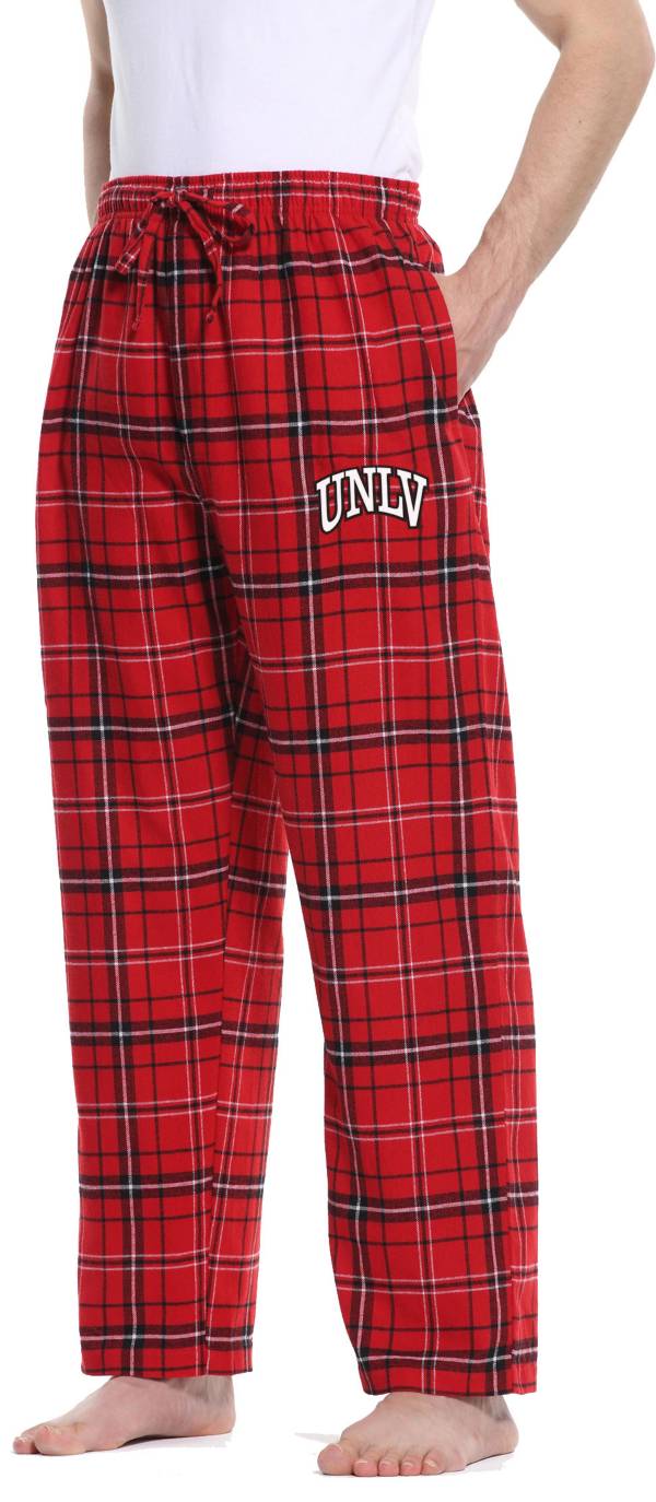 Concepts Sport Men's UNLV Rebels Scarlet/Black Ultimate Sleep Pants | DICK'S Sporting Goods
