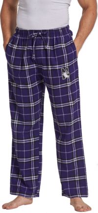 Women's Concepts Sport Purple/Black Northwestern Wildcats Ultimate Flannel  Sleep Shorts