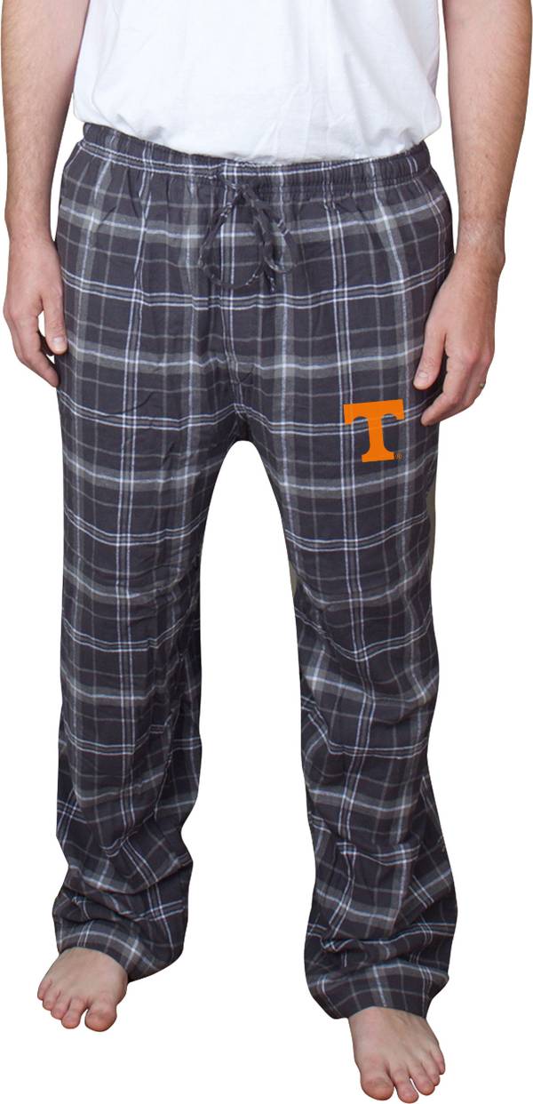 Concepts Sport Men's Tennessee Volunteers Charcoal /Black Ultimate Sleep Pants product image