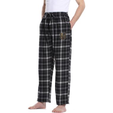 sorry, Concepts Sport Men's Vegas Golden Knights Ultimate Flannel Pants is currently out of stock