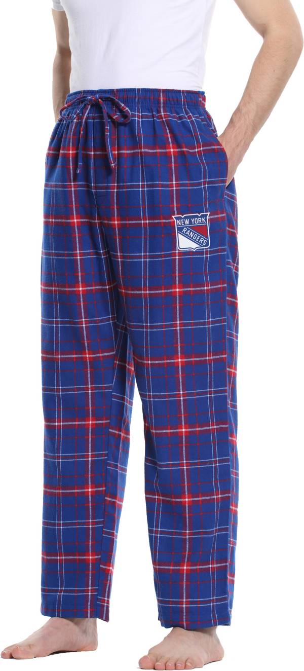 Concepts Sport Men's New York Rangers Ultimate Flannel Pants | Dick's ...