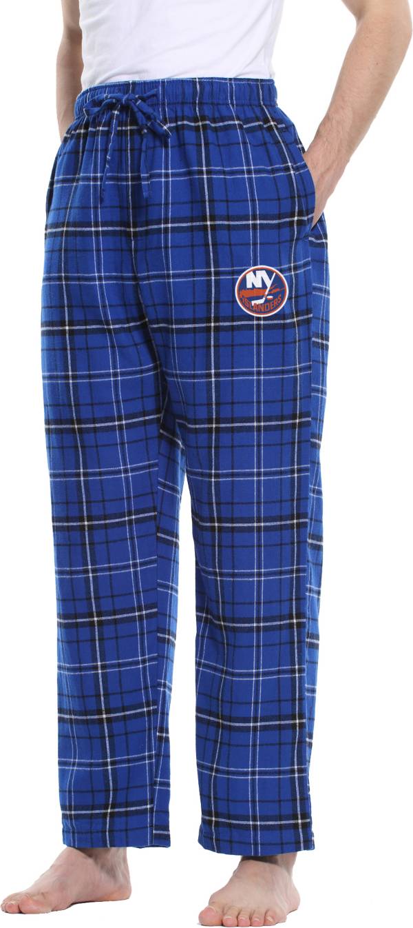 Concepts Sport Men's New York Islanders Ultimate Flannel Pants product image