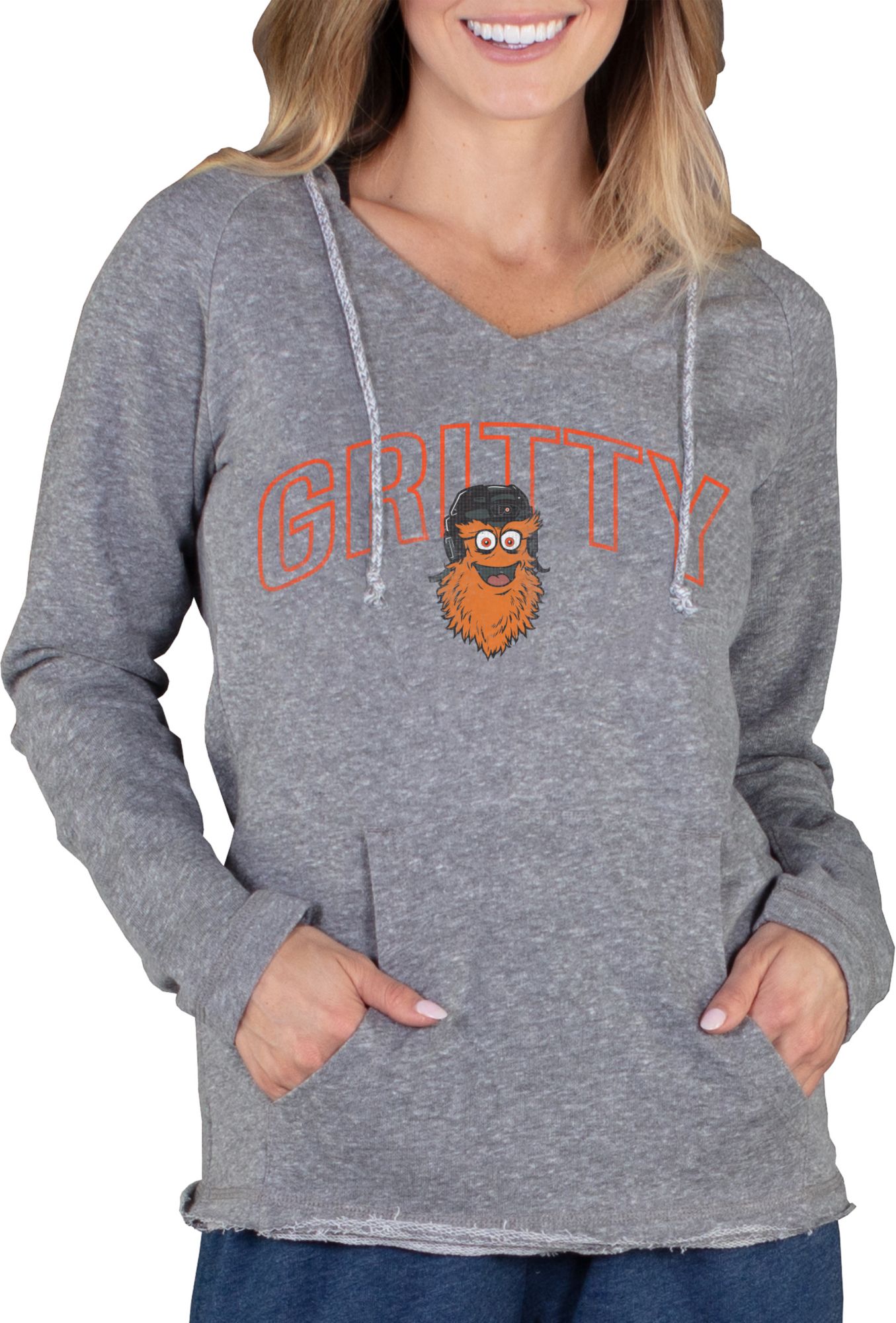 philadelphia flyers womens hoodie