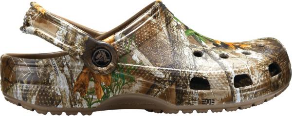 Realtree crocs store with fur