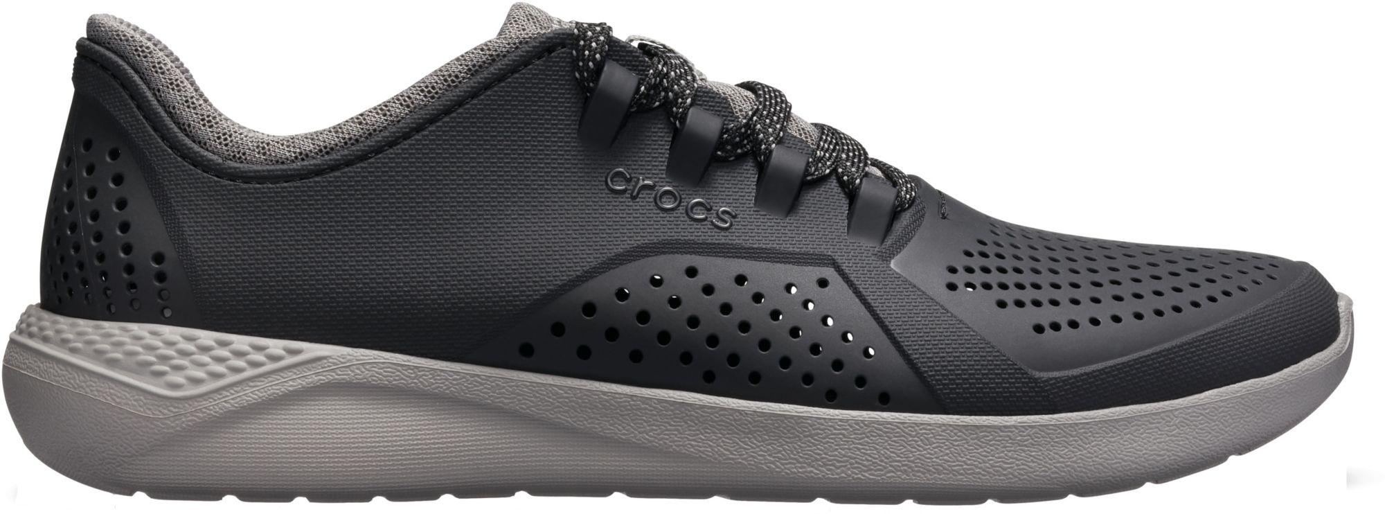 croc tennis shoes mens