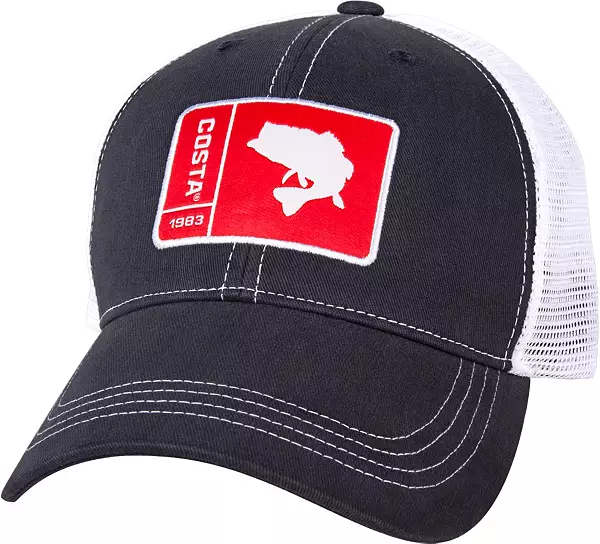 Costa Del Mar Logo Hats for Men