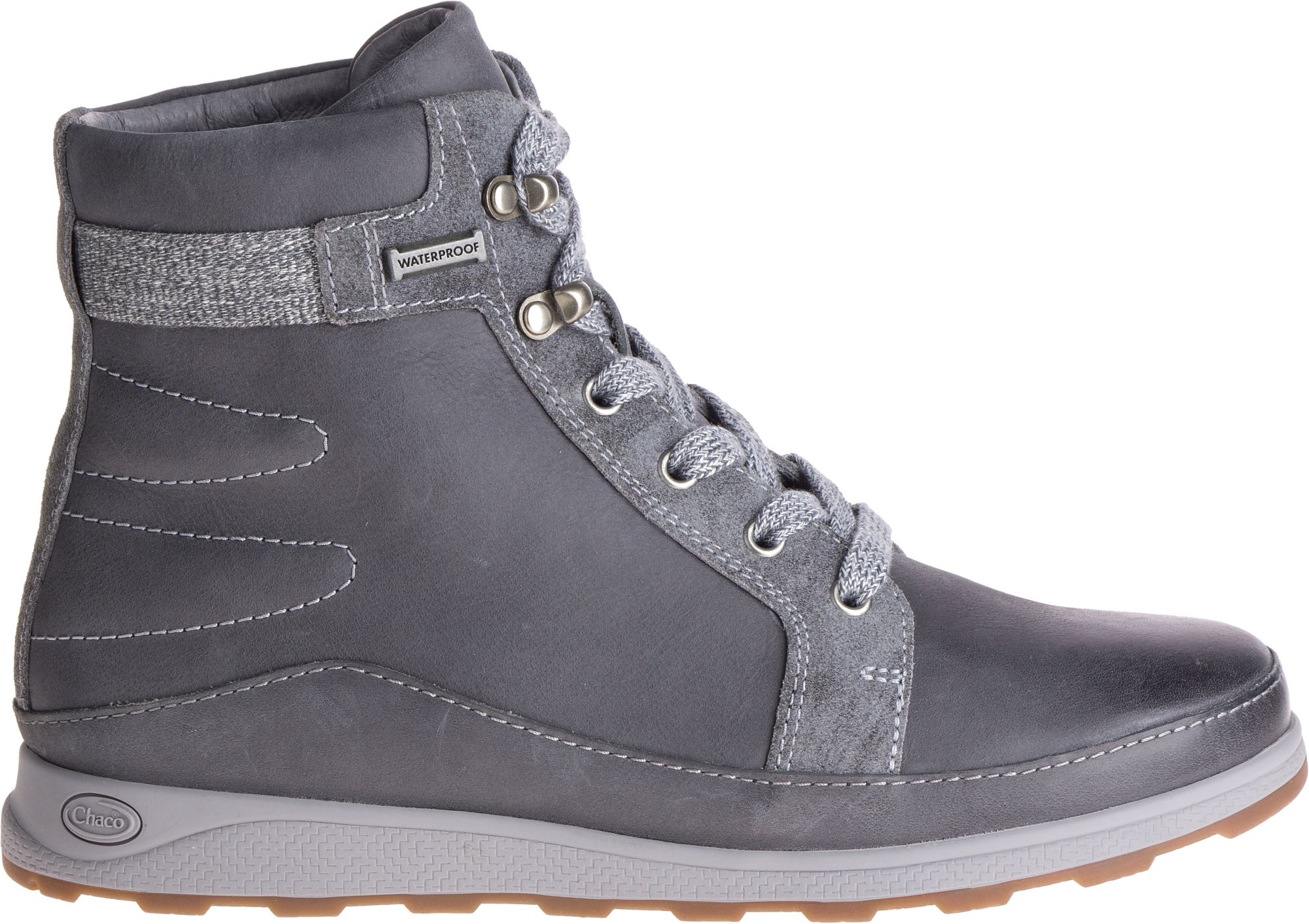 chaco sierra waterproof boots