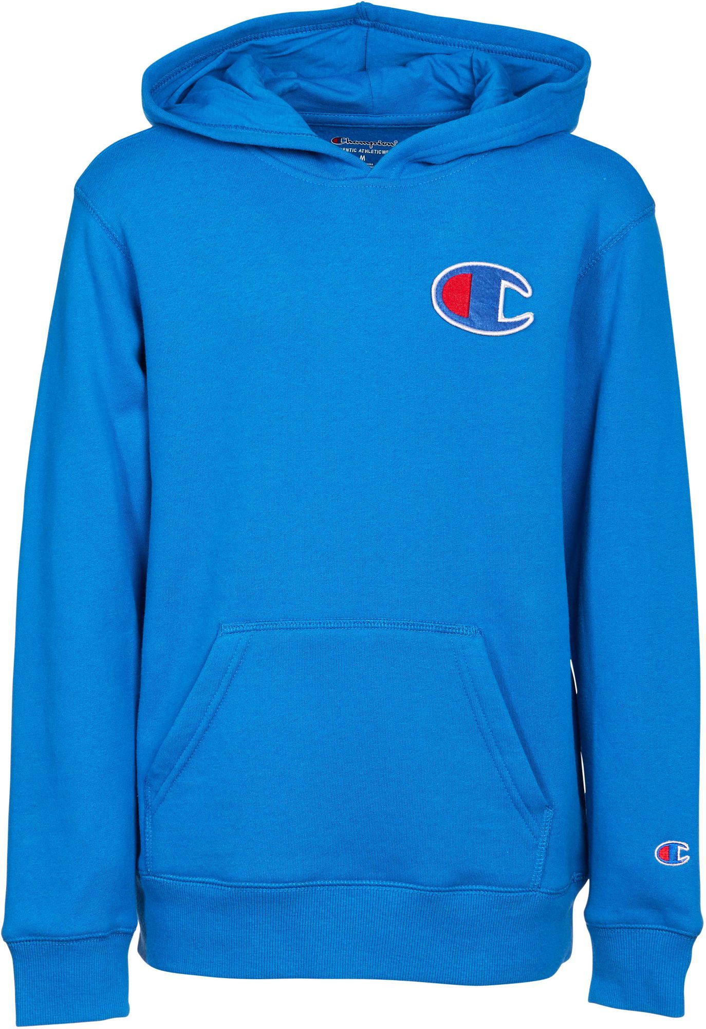 boys champion heritage hoodie