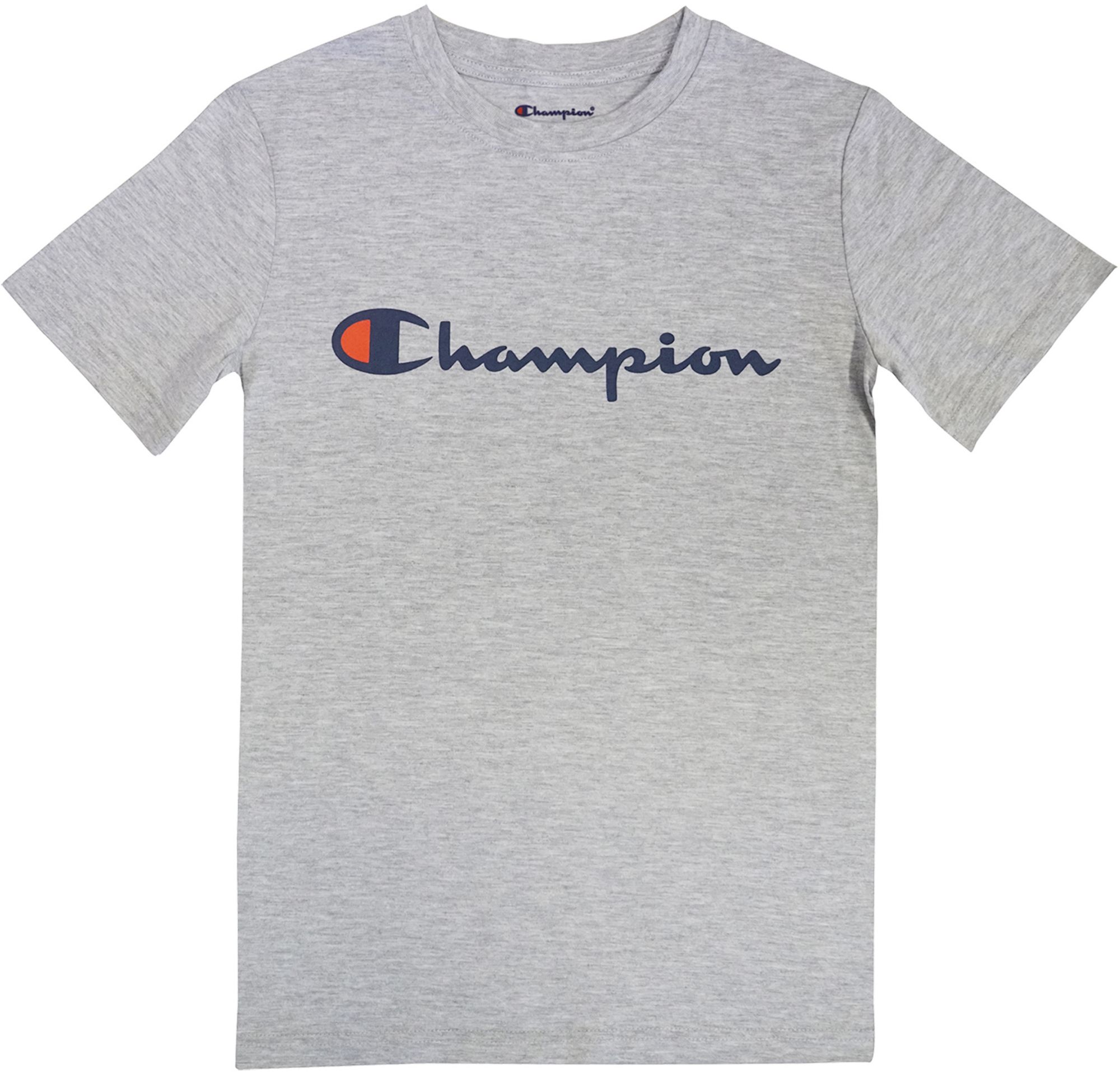 Champion Boys' Heritage Graphic Tee 