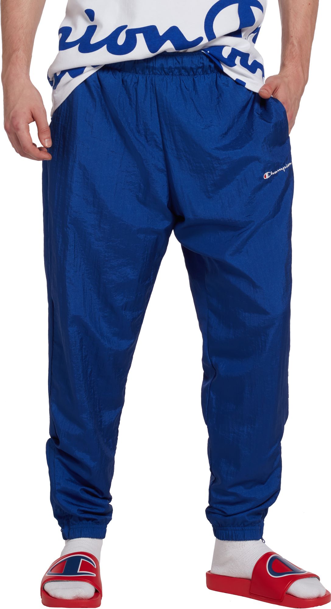 champion nylon pants
