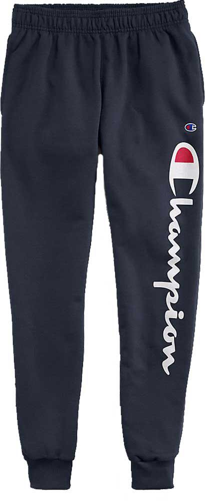 champion jersey joggers