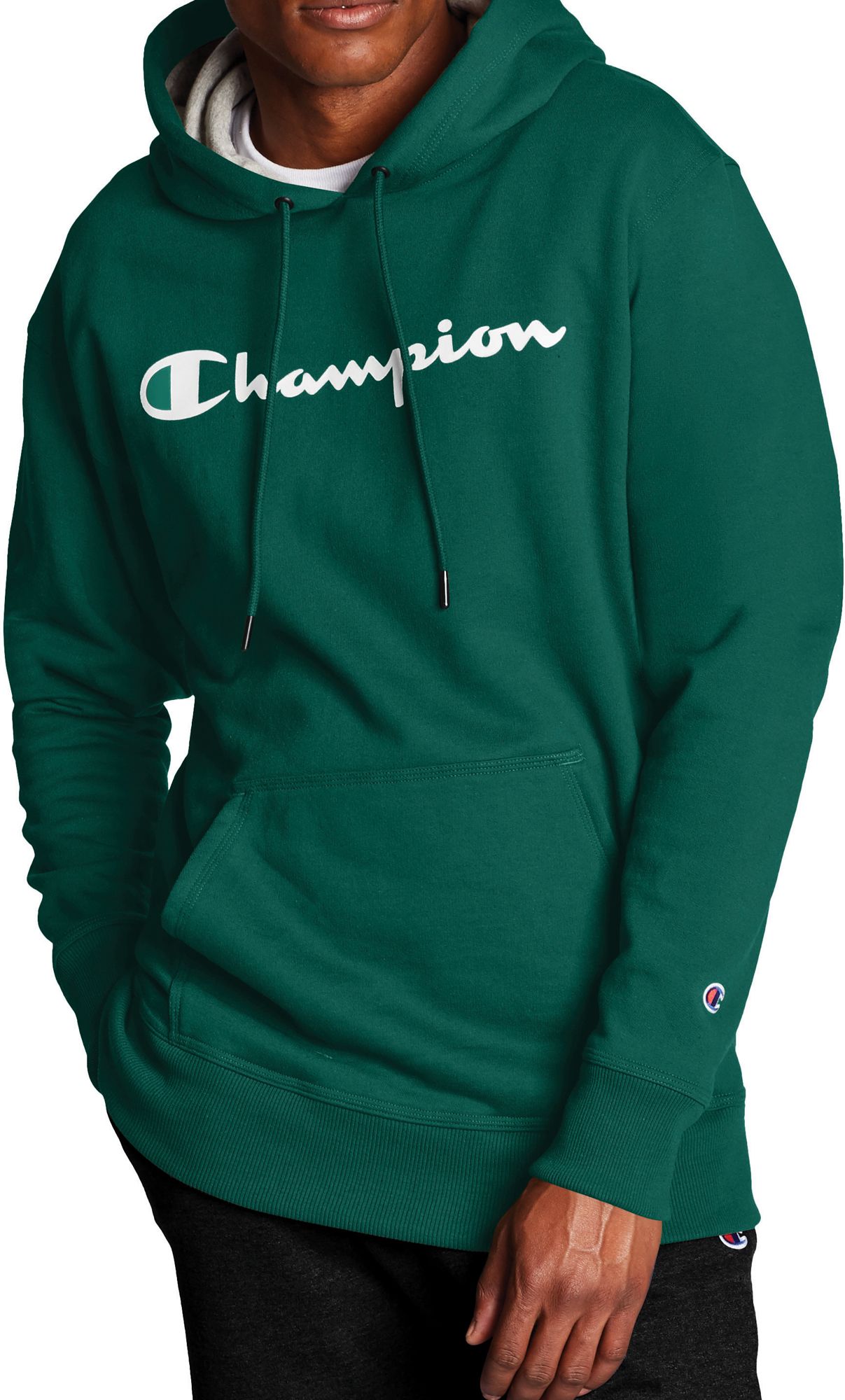 champion men's hoodie