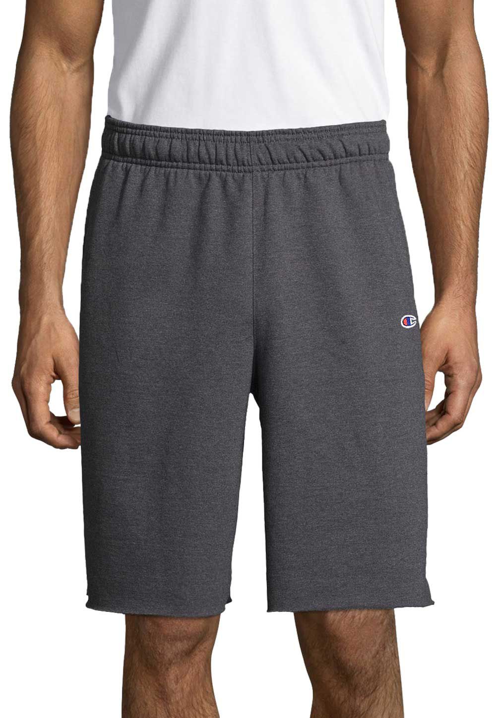 Champion Men's Powerblend Fleece Shorts 