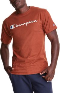 Champion Men's Script Jersey Graphic T-Shirt | DICK'S Sporting