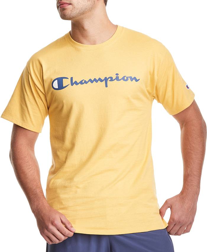 Champion 3/4 Sleeve Compression Tee Black L