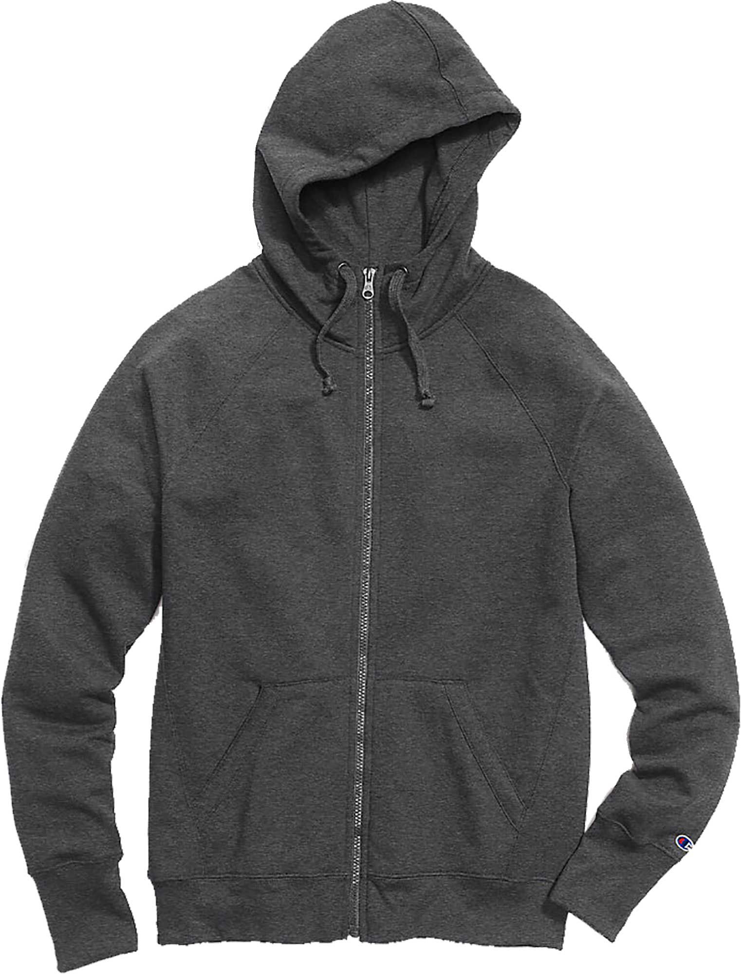 champion women's full zip hoodie