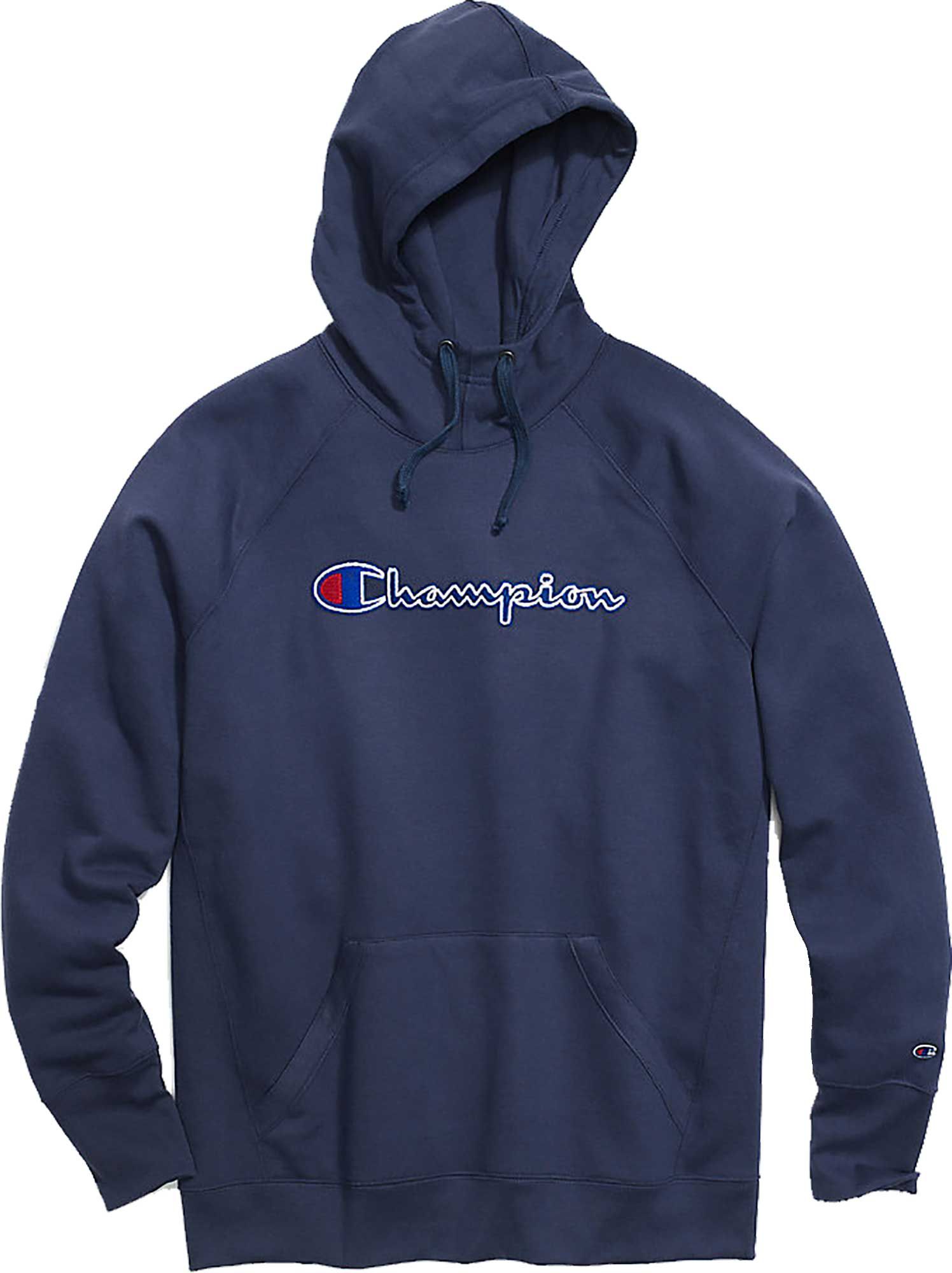dicks champion hoodies