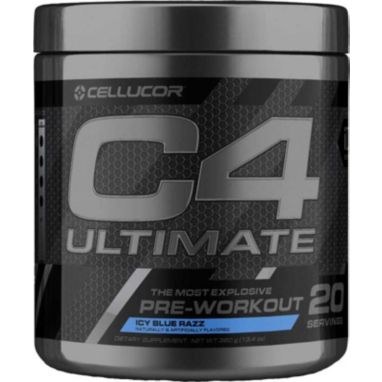 sorry, Cellucor C4 Ultimate Pre-Workout 20 Servings is currently out of stock