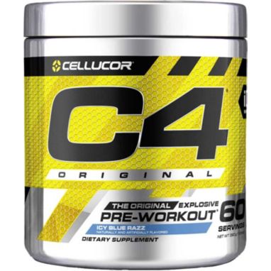 sorry, Cellucor C4 Original V2 Pre-Workout - 60 Servings is currently out of stock