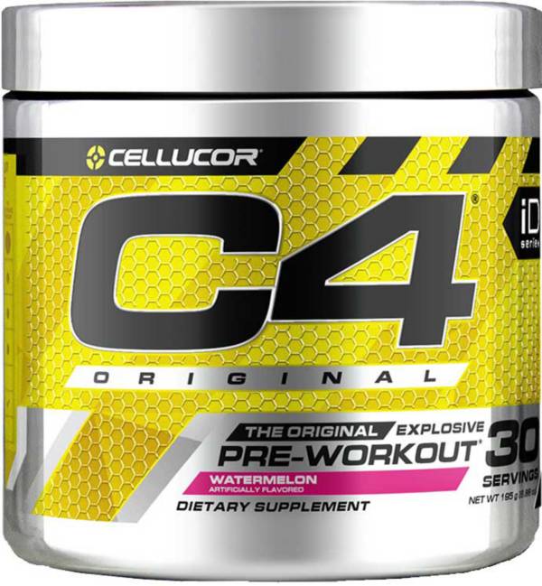 Cellucor C4 Original V2 Pre Workout Watermelon 30 Servings Dick S Sporting Goods