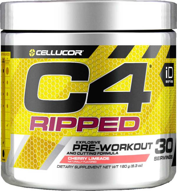 Cellucor C4 Ripped Pre-Workout Cherry Limeade